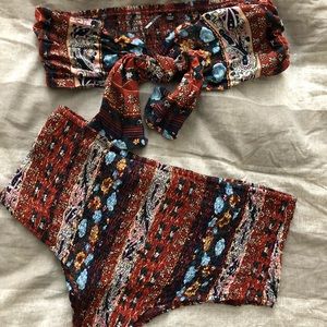 Fashion nova women’s swim suit